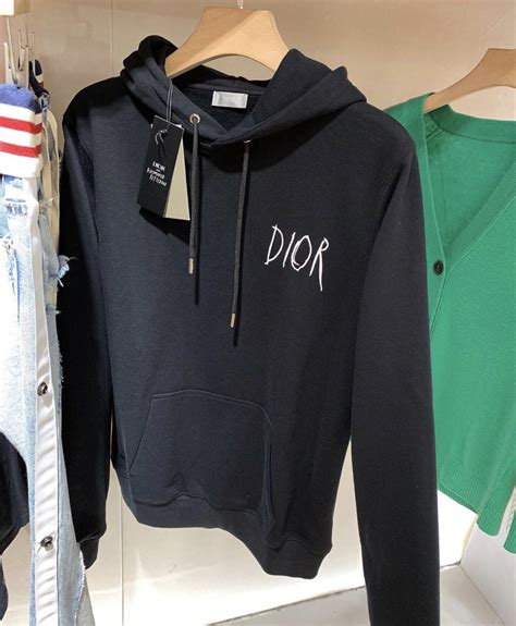 dior rose hoodie|dior hoodie price.